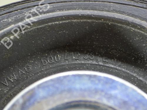 Left front shock absorber AUDI Q2 (GAB, GAG) 35 TFSI | BP27760481M16 