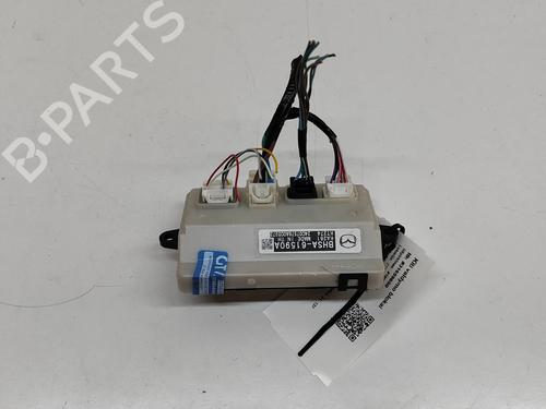 Used Heater resistor Heater resistor MAZDA CX-30 (DM) e-SKYACTIV-X M Hybrid (186 hp) 28565638 28565638