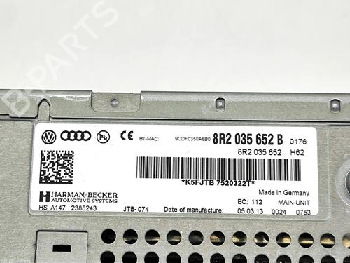 Electronic module AUDI A4 B8 Avant (8K5) RS4 quattro | BP39501538M83 - Image 7