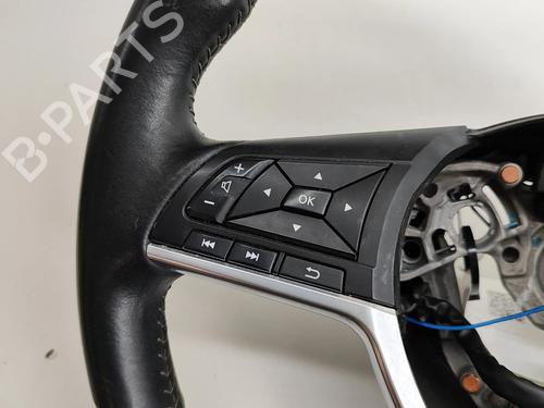 Steering wheel NISSAN QASHQAI II (J11, J11_) 1.5 dCi | BP18165807C49 