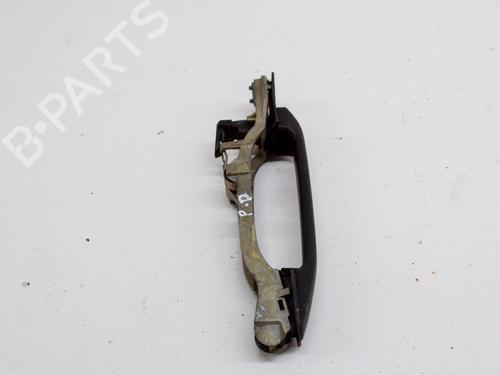 Front right exterior door handle MERCEDES-BENZ 190 (W201) E 1.8 (201.018) | BP9511316C129 