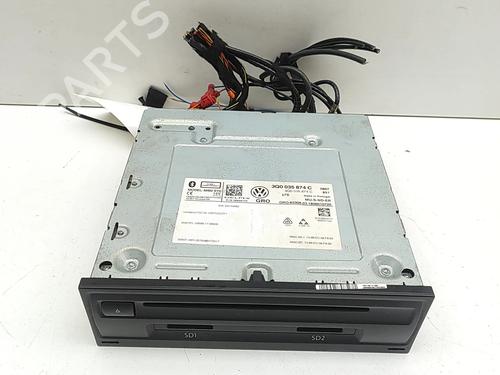 Modulo electronico VW PASSAT B8 (3G2, CB2) 1.6 TDI (120 hp) 32408804