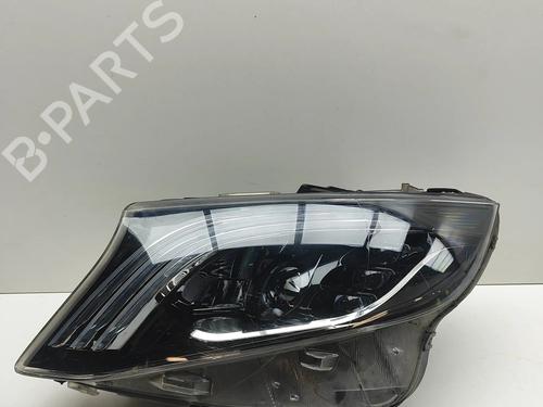 Used Left headlight MERCEDES-BENZ VITO Tourer (W447) 116 CDI / 116 BlueTEC (447.701, 447.703, 447.705) (163 hp) 30812266