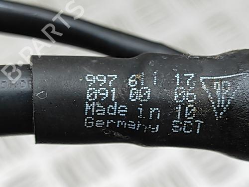 Cable PORSCHE CAYMAN (987) S 3.4 | BP29753155E12