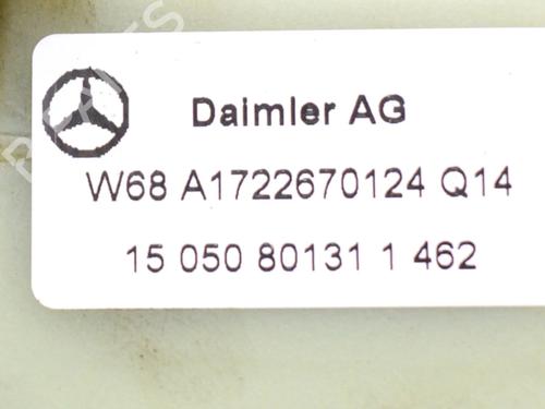 Gearstang Gearstang MERCEDES-BENZ SLK (R172) 250 CDI / d (172.403) (204 hp) 6747623 6747623