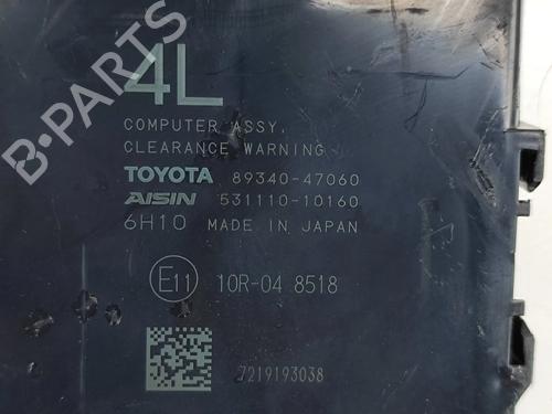 Electronic module TOYOTA PRIUS (_W5_) 1.8 Hybrid (ZVW50_, ZVW51_) | BP24142603M83 