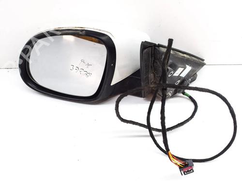 Used Left mirror SKODA YETI (5L) 1.2 TSI (105 hp) 13929114