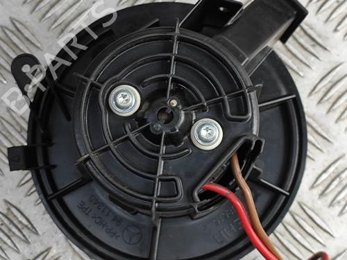 Heater blower motor MERCEDES-BENZ E-CLASS Convertible (A207) E 250 CDI / BlueTEC / d (207.403, 207.404) | BP27650381M62 