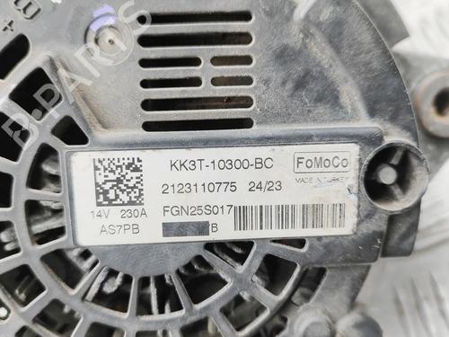 Alternator FORD TRANSIT CUSTOM V362 Van (FY, FZ) 2.0 EcoBlue mHEV | BP36067267M7 - Image 8