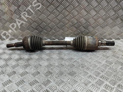 Left front driveshaft JEEP GRAND CHEROKEE III (WH, WK) 6.1 SRT8 4x4 | BP19076187M38