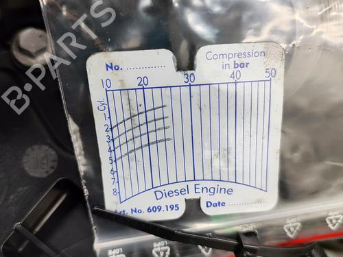 Motor FORD TRANSIT COURIER B460 Box Body/MPV 1.5 TDCi | BP29920249M1