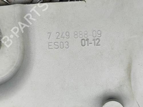 Hinge/Door check strap BMW 5 Touring (F11) M 550 d xDrive | BP30004943C146 