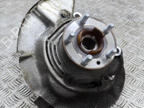 Used Right front steering knuckle JAGUAR E-PACE (X540) 2.0 D150 AWD (150 hp) 14633479