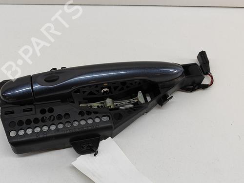 Front right exterior door handle RENAULT ZOE (BFM_) ZOE | BP19076351C129 