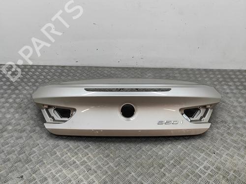 Used Tailgate Tailgate BMW 6 Convertible (F12) 650 i xDrive (449 hp) 33369985 33369985