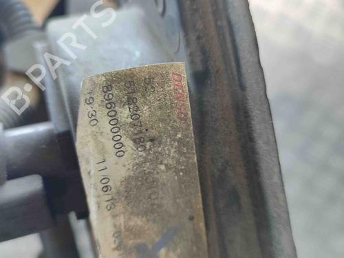 Køleventilator elektrisk FIAT DOBLO Bus (263_) 1.3 D Multijet (263AXC1A) | BP25787073M35 