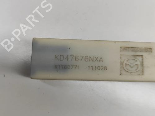 Electronic module MAZDA MX-30 (DR) e-SKYACTIV | BP27790786M83 