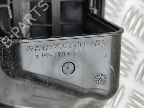 Grille MERCEDES-BENZ EQB (X243) EQB 300 4-matic (243.608, 243.609) | BP29593927C40 