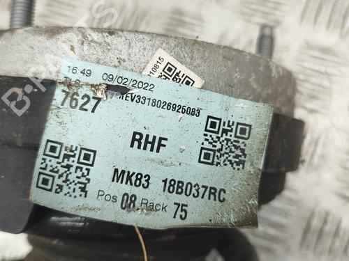 Right front shock absorber JAGUAR F-PACE (X761) 2.0 P400e Plug-in Hybrid | BP28275492M17 