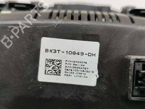 Instrument cluster FORD TRANSIT CUSTOM V362 Bus (F3) 2.2 TDCi | BP37030023C47 - Image 6