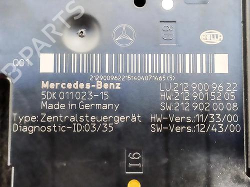 Electronic module MERCEDES-BENZ E-CLASS Coupe (C207) E 220 CDI / d (207.302, 207.301) | BP6756766M83 