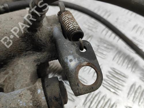 Left rear brake caliper NISSAN NV400 Platform/Chassis (X62, X62B) dCi 145 | BP30284790M107 