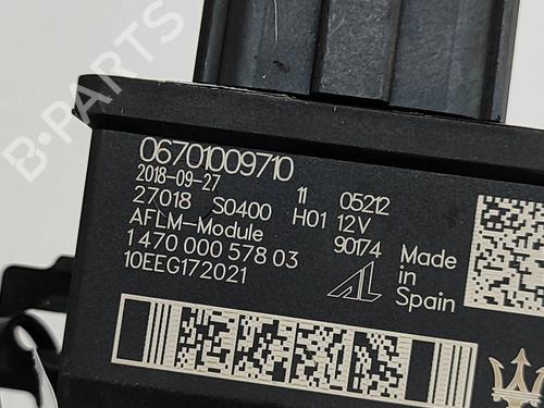 Electronic module MASERATI GHIBLI III (M157) 3.0 D | BP24307412M83 - Image 5