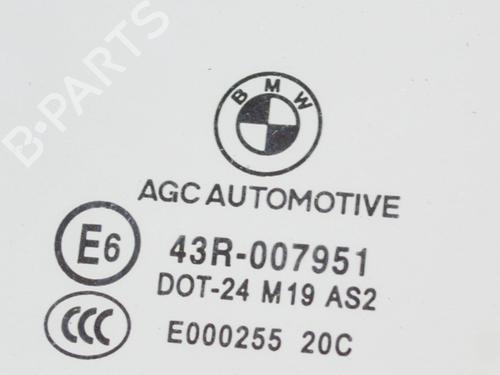 Front right quarter glass BMW i3 (I01) Range Extender | BP11681948C112 