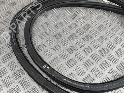 Rubber door seal SKODA ENYAQ iV SUV (5AZ) 85 | BP27796094C142 