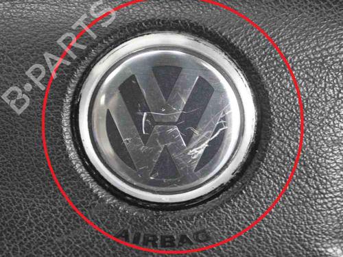 Driver airbag VW TRANSPORTER T5 Van (7HA, 7HH, 7EA, 7EH) 2.5 TDI | BP6716136C9 