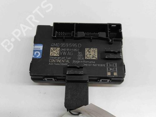 Elektronische module AUDI Q7 (4MB, 4MG, 4MQ) 3.0 TDI quattro (272 hp) 23562355