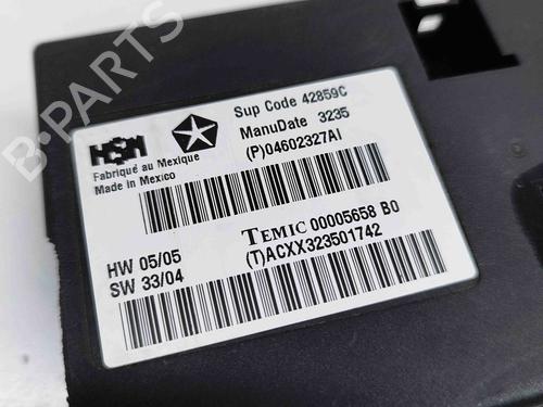 Elektronisk modul JEEP GRAND CHEROKEE III (WH, WK) 4.7 V8 4x4 | BP25218675M83 