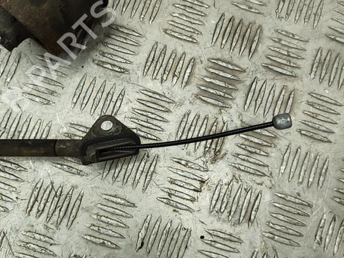 Rear axle FORD FIESTA VI (CB1, CCN) 1.0 EcoBoost | BP26142199M2