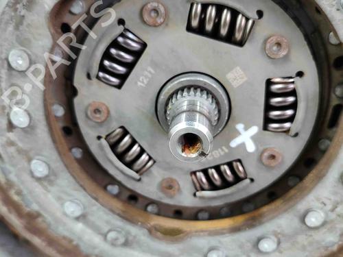 Gearbox VW PASSAT B8 (3G2, CB2) 2.0 TDI 4motion | BP29486001M3 