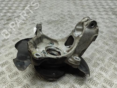 Left front steering knuckle VW GOLF VII (5G1, BQ1, BE1, BE2) 2.0 GTD | BP23249597M25 