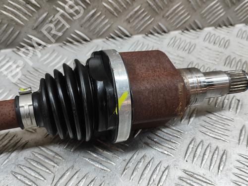 Right front driveshaft FORD FIESTA VII (HJ, HF) 1.0 EcoBoost | BP24143354M39