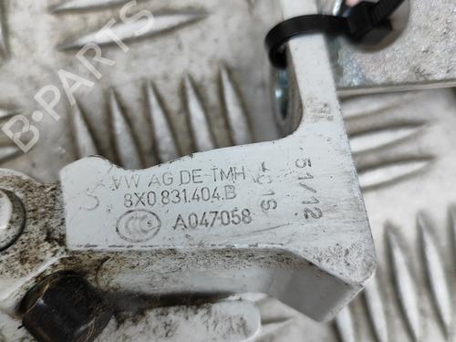 Hinge/Door check strap AUDI Q3 (8UB, 8UG) 2.0 TDI quattro | BP27245066C146 