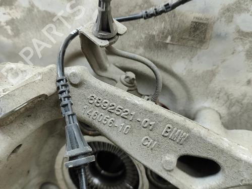 Left rear steering knuckle BMW 4 Gran Coupe (G26) 420 d Mild-Hybrid | BP27766657M27  - Image 6