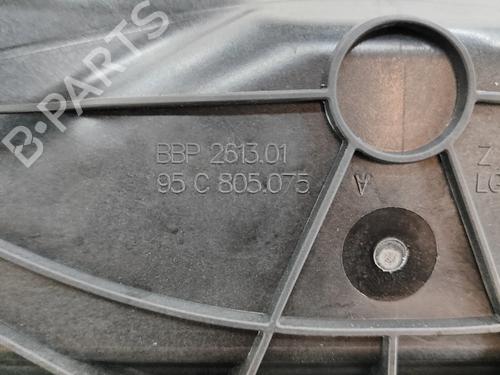 Boot lining PORSCHE MACAN (XAB) 4S Electric 4 (XABDC1) | BP36186411I3 - Image 7