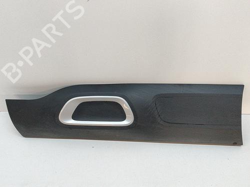 Used Door moulding trim CITROËN C5 AIRCROSS (A_) 1.5 BlueHDi 130 (ACYHZJ, ACYHZR) (131 hp) 28552414