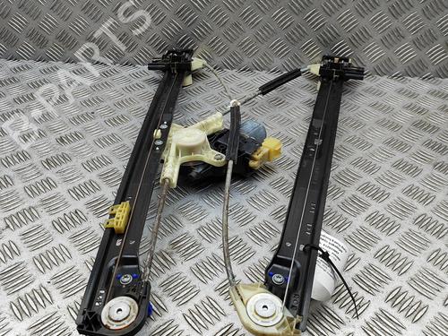 Rear left window mechanism LAND ROVER DISCOVERY V (L462) 3.0 Td6 4x4 | BP30130793C24