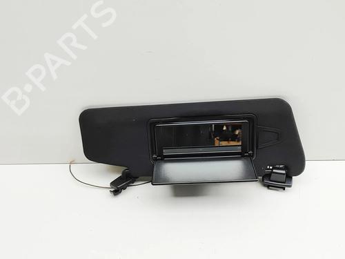 Aletta parasole destra MERCEDES-BENZ CLS (C218) CLS 250 CDI / BlueTEC / d (218.303, 218.304) (204 hp) 31687258