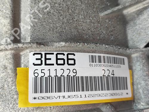 Gearbox VW TOUAREG (CR7, RC8) 3.0 TDI 4motion | BP26394709M3 