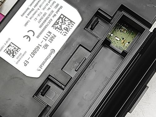 Electronic module FORD TRANSIT V363 Van (FCD, FDD) 2.0 EcoBlue | BP30131378M83