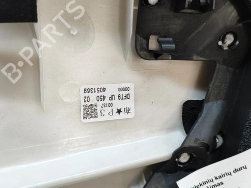 Front left panel MAZDA CX-30 (DM) e-SKYACTIV-X M Hybrid | BP28557740C58