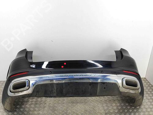 Rear bumper MERCEDES-BENZ GLE (V167) GLE 450 4-matic (167.159) | BP29569889C8 