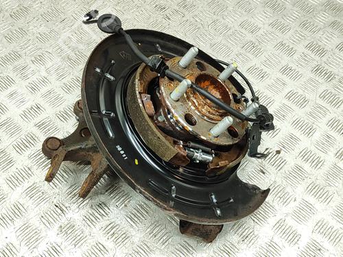 Left rear steering knuckle KIA SPORTAGE IV (QL, QLE) 1.6 T-GDI | BP26240018M27 