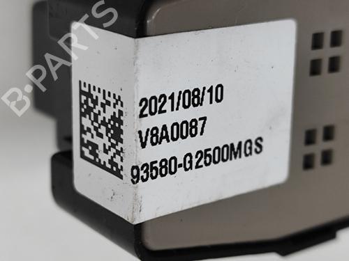 Left rear window switch HYUNDAI IONIQ (AE) 1.6 GDI Hybrid | BP16258329I29 