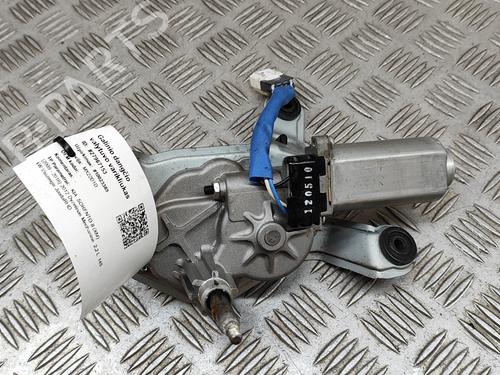 Viskermotor bakrute KIA SORENTO II (XM) 2.2 CRDi 4WD (197 hp) 22443578