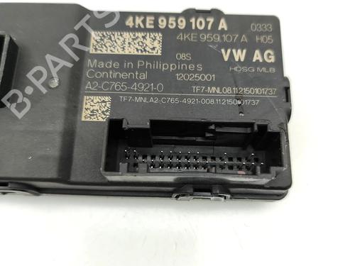 Electronic module PORSCHE TAYCAN Cross Turismo (Y1B) 4S Performance Battery Plus (Y1BDB1) | BP31762788M83 